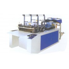 GFQ500 1200 Computer Hot Sealing Cold Cutting Bag Making Machine