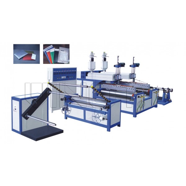 Film Bag Making Machine