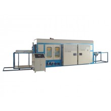 DH50 68 120S AH High speed Hydraulic Vacuum Forming Machine