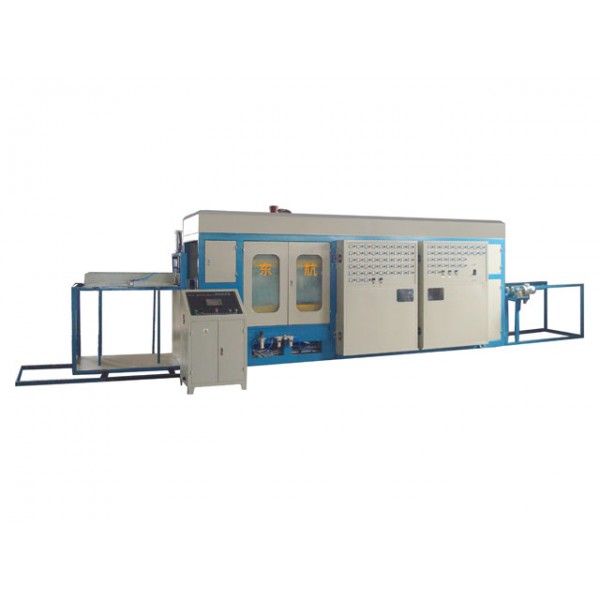 DH50 68 120S AH High speed Hydraulic Vacuum Forming Machine