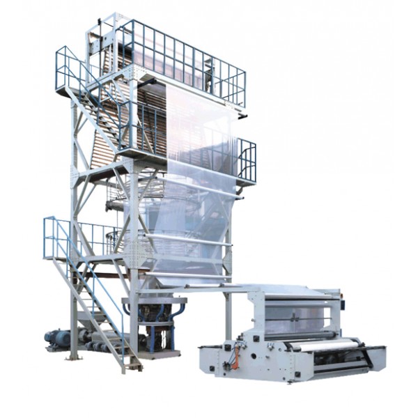 YT L LDPE High Speed Film Blowing Machine