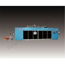 TTF 820A Full Automatic Four Station Thermoforming Machine
