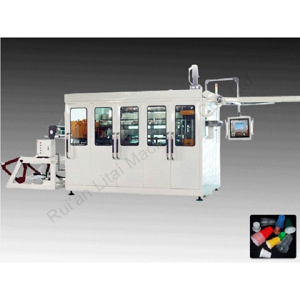 TQC 750 Full Automatic Thermoforming Machine