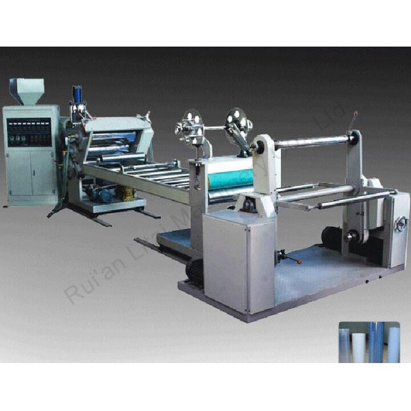 TJ-670/TJ-850 Single Layer PP/PS Sheet Extruder