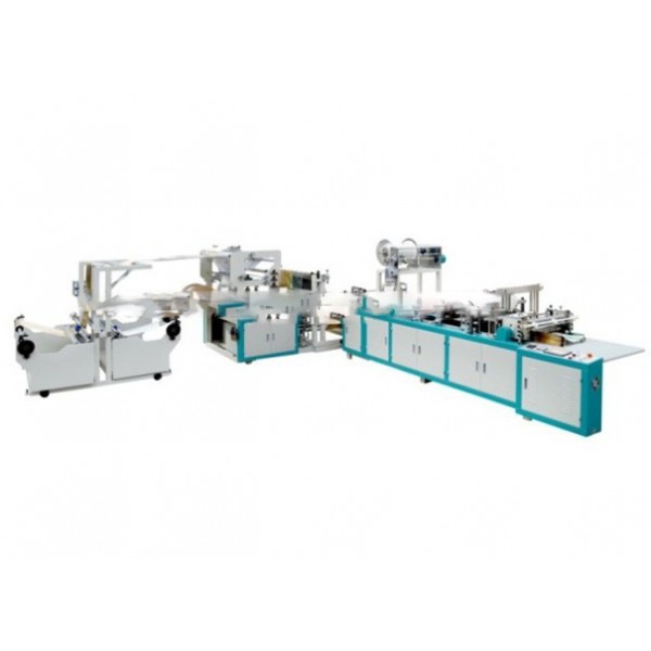 Multifunction Non-woven Bag Making Machine