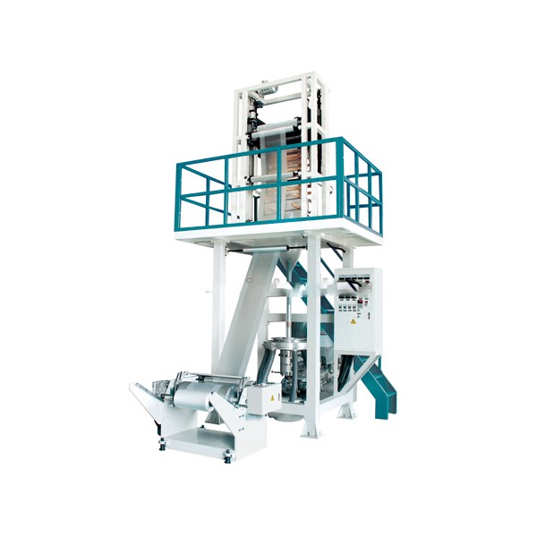 High speed film blowing machine