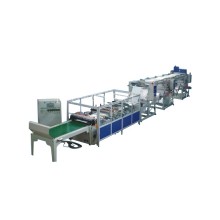 DISQ 700B Three Side Seal Kraft Paper Bubble Mailer Making Machine