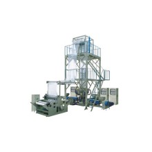 3SJ Series Three layer Con extruding Film Blowing Machine