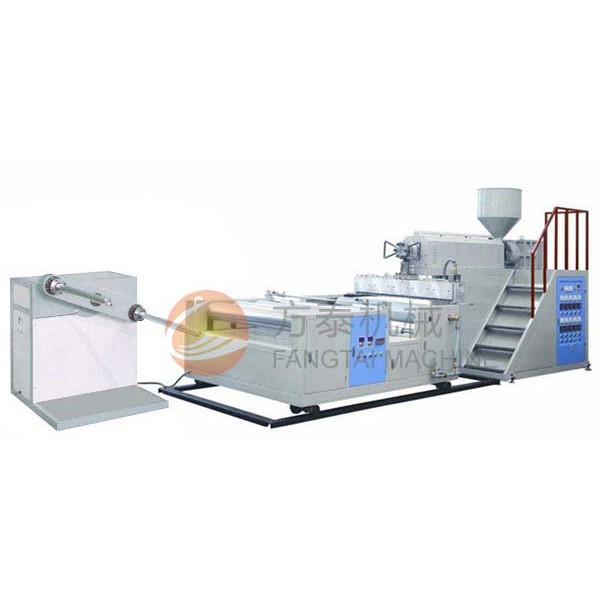 FTPE 600 Polyethylene Bubble Film Machine