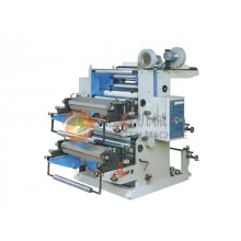 FYT Two Color Flexographic Printing Machine