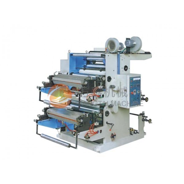 FYT Two Color Flexographic Printing Machine