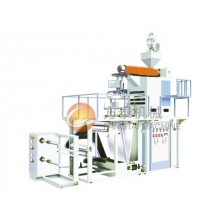 SJ PP Film Blowing Machine