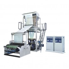 SJ G Series Double layer co-extrusion film blowing machine
