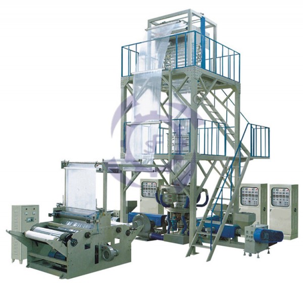 SJ series coextrusion machine