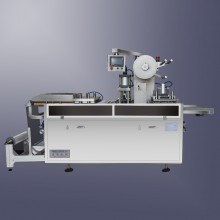 JC 500C High Speed Lid forming Punching Machine