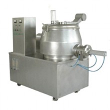 Mixer and Granulator