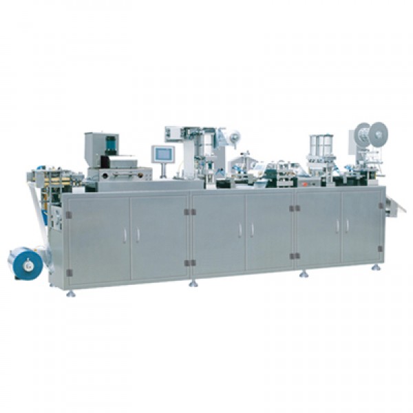 DPP 250FIII Aluminum Plastic Aluminum Register Packing Machine