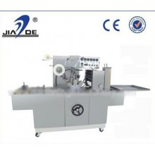 Fully Automatic transparent wrapping machine for cigarette box