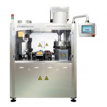 NJP 4200 Fully automatic Capsule Filling machine