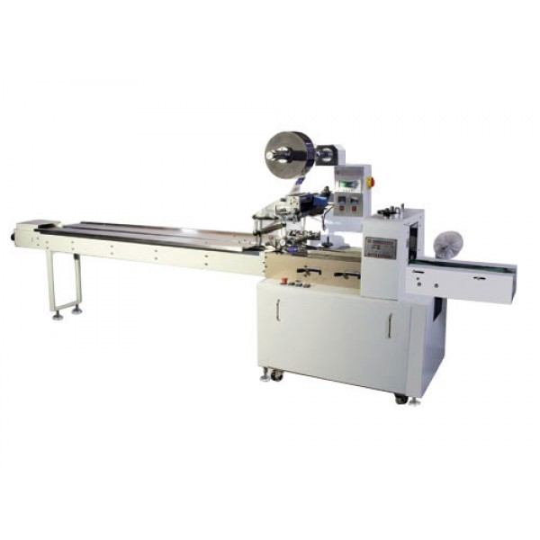 KD 260A model supply high speed pillow packing machine