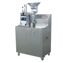 NQF 300 Multifunctional automatic capsule opening powder tanking machine