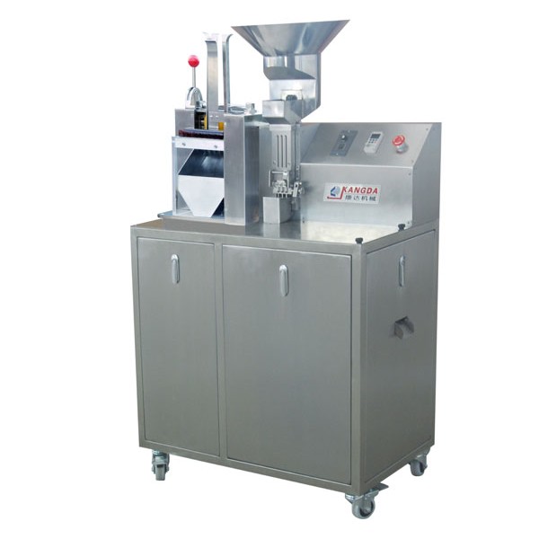 NQF 300 Multifunctional automatic capsule opening powder tanking machine