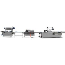HPSZ 320 Automatic Ampoule Bottle Printing and Packing Production Line