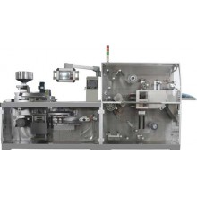 DPH 250D High speed Blister Packing Machine