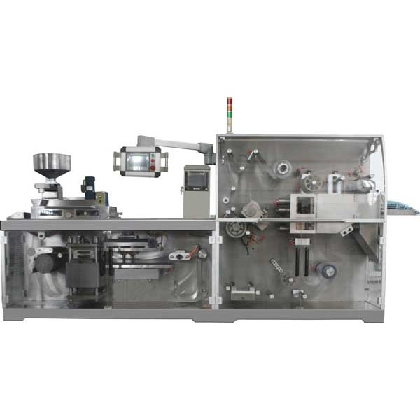 DPH 250D High speed Blister Packing Machine