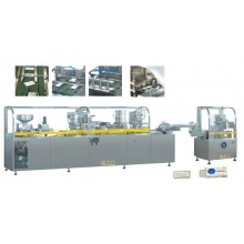 YBZ250A Automatic Blister Packing Production Line
