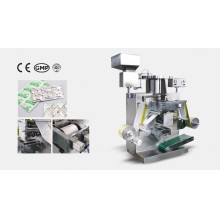 DLL160C Auto Double Aluminum Strip Packaging Machine