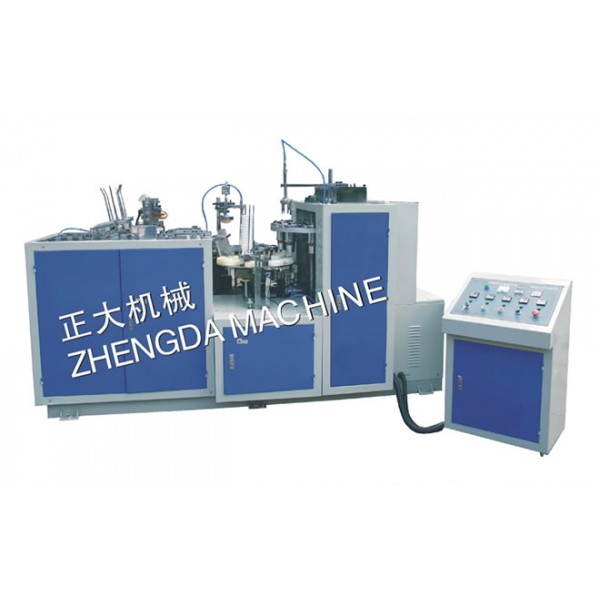 JBZ A12 Paper Cup Machine