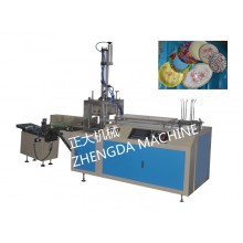 JBZ 500 Automatic Paper Plate Machine