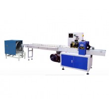 Spherical items packing machine