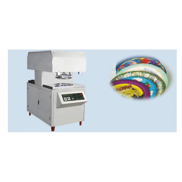 SZH Semi Automatic Paper Plate Machine