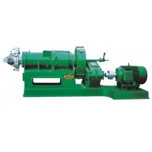 Rubber Filter Extruder