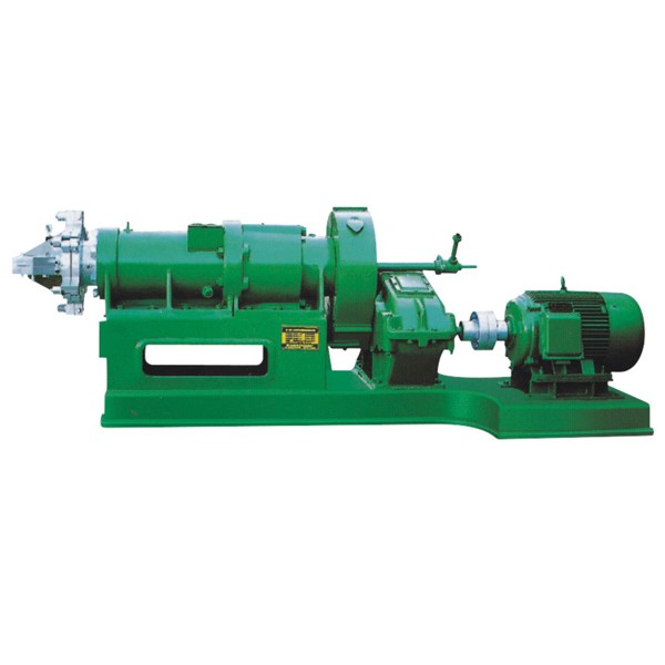 Rubber Filter Extruder