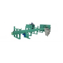 Hydraulic precision bar cutting machine