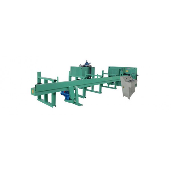 Hydraulic precision bar cutting machine