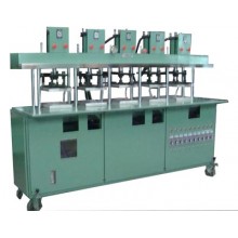 Insole molding machine