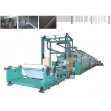 FH 1600 2200 Dry Transfer Leather Automatic Assembly Line