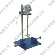 SDT230 010H Manual Lift Mixer