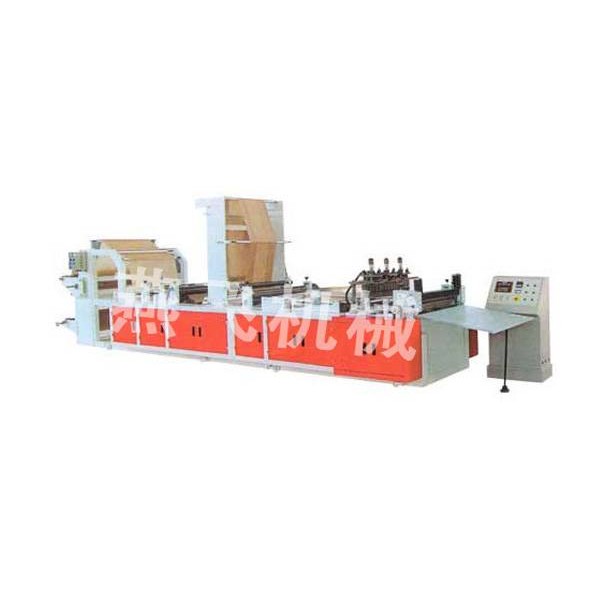 YF 1000 automatic non woven bag making machine