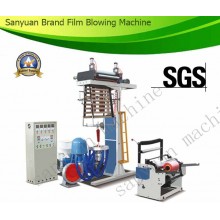 SJ 45 Lifting HDPE LDPE Film Blowing Machine