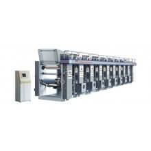 ASYQD-E computerized rotogravure printing machine