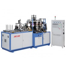 JBZ 60D Middle Speed Paper Bowl Machine