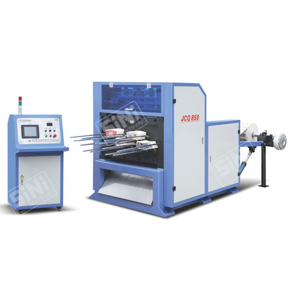 JCQ850 High speed Punching Machine