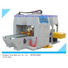 PE strapping machine