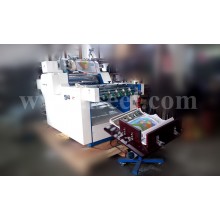 Automatic Film Lamination Machine Model YFMA series