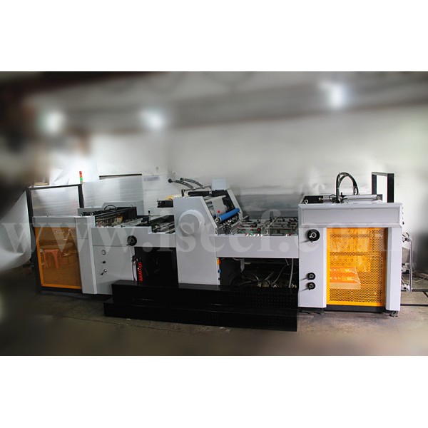 AUTOMATIC LAMINATING MACHINE  Model YFMD series